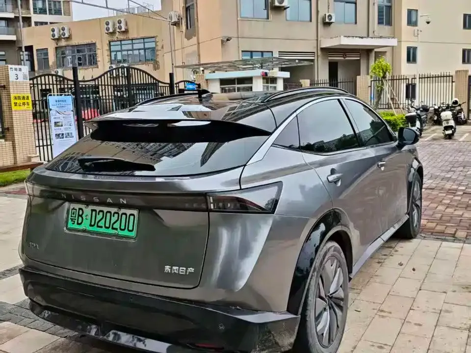 Nissan Ariya 2024 из CN, фото 7