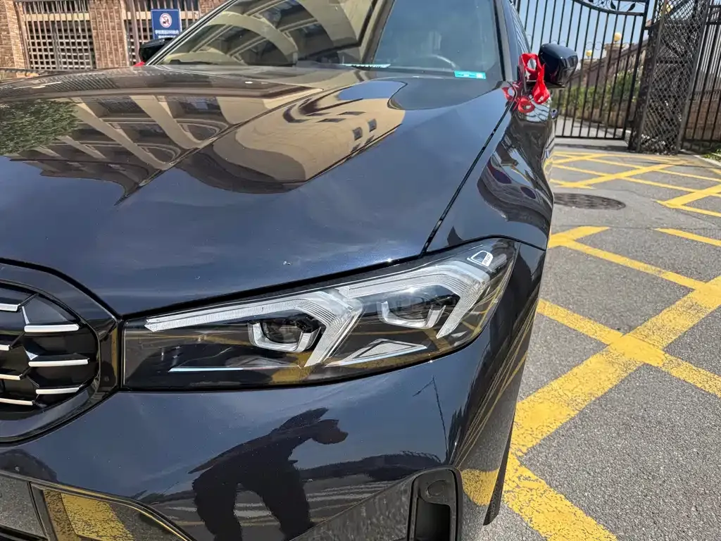 BMW 3 Series — фото 10