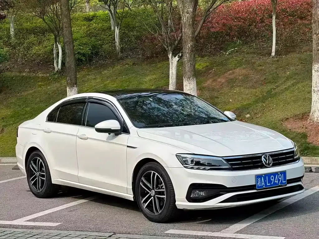 Volkswagen Lamando 2021 из CN, фото 7