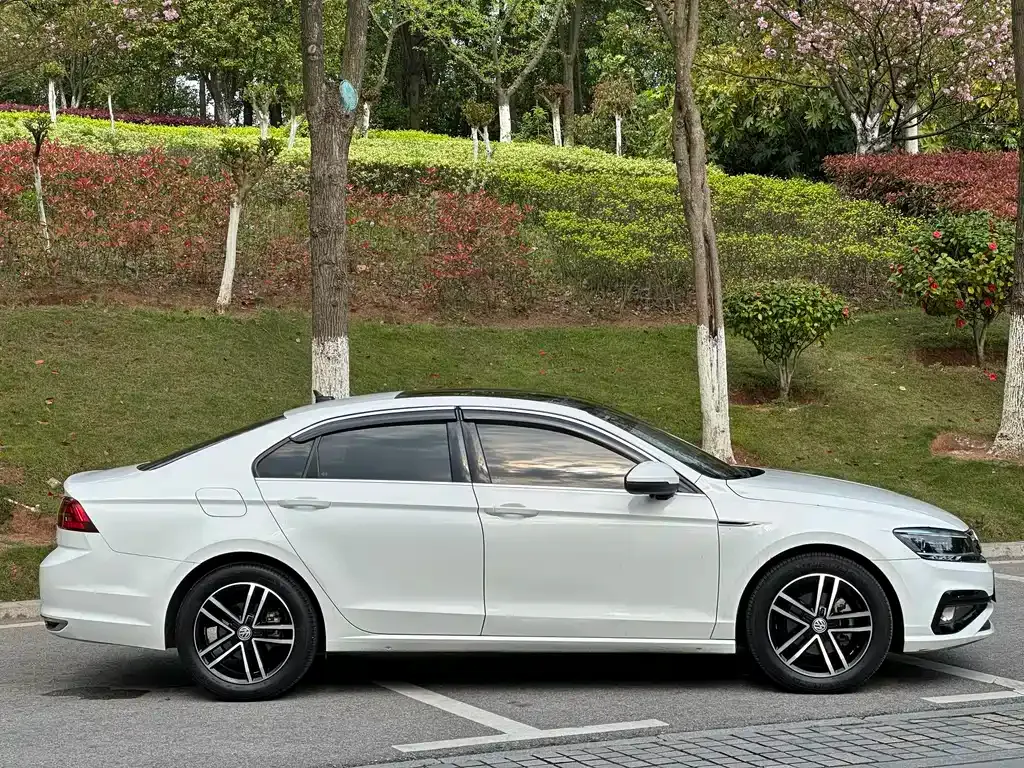 Volkswagen Lamando 2021 из CN, фото 5