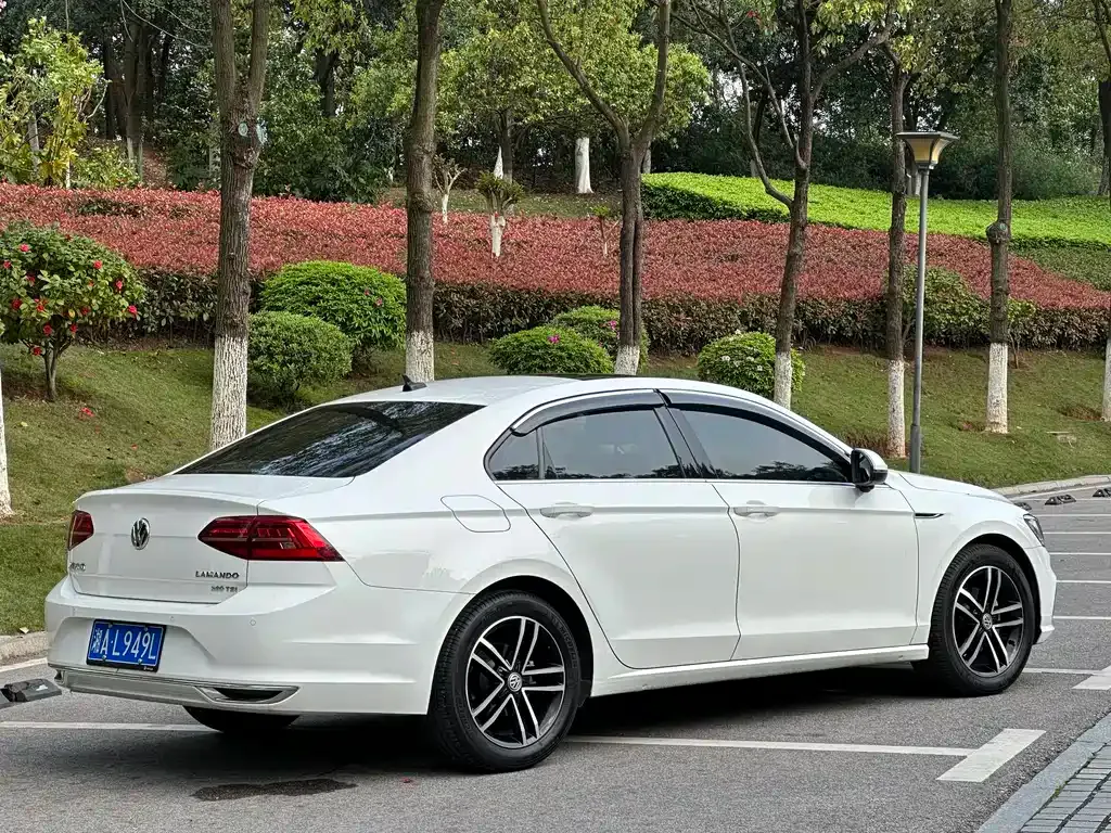 Volkswagen Lamando 2021 из CN, фото 9