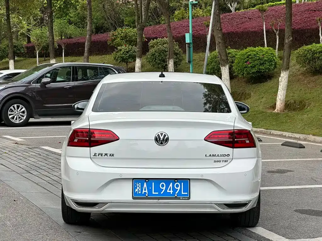 Volkswagen Lamando 2021 из CN, фото 3