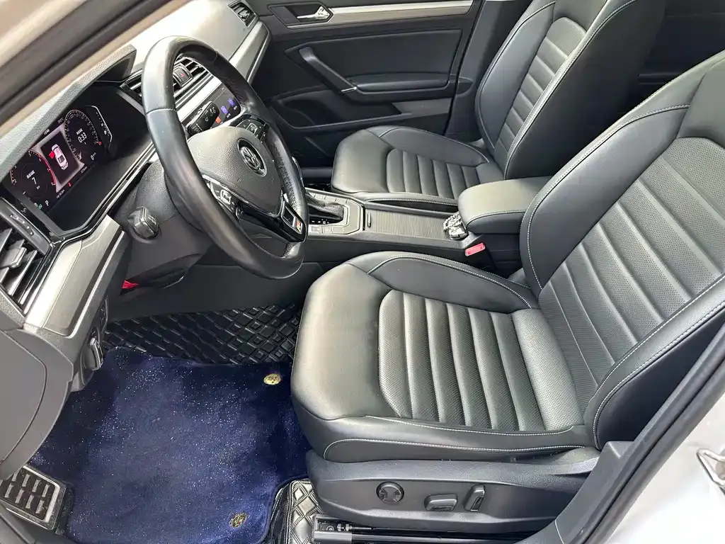 Volkswagen Lamando 2021 из CN, фото 8