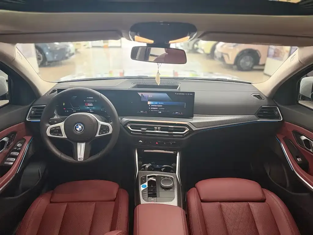 BMW i3 2023 из CN, фото 10