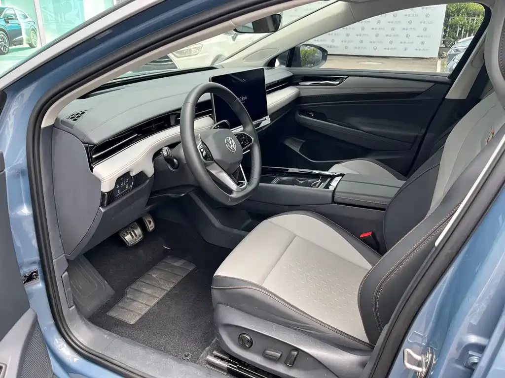 Volkswagen ID.7 VIZZION 2024 из CN, фото 7