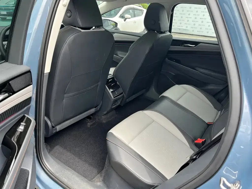 Volkswagen ID.7 VIZZION 2024 из CN, фото 3