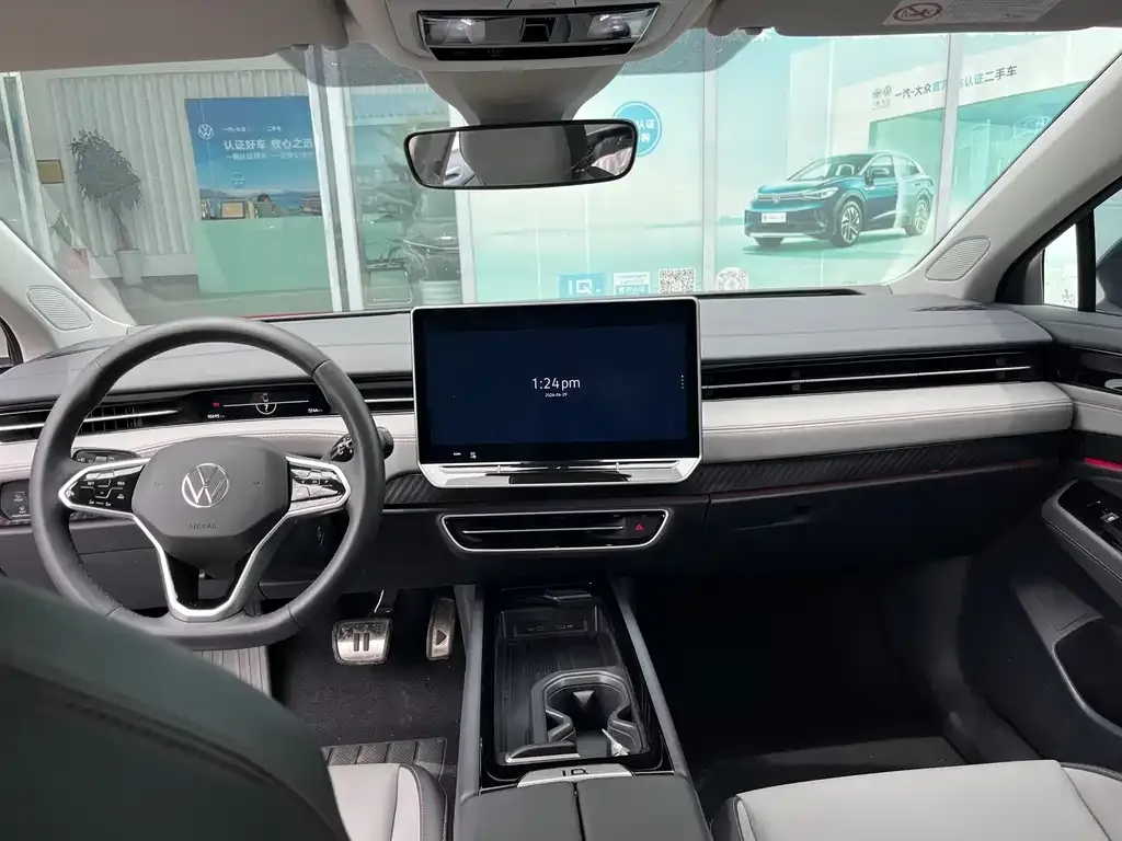 Volkswagen ID.7 VIZZION 2024 из CN, фото 5