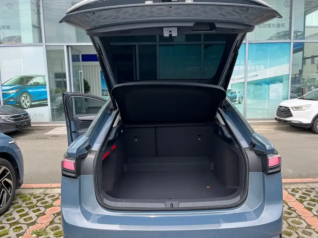 Volkswagen ID.7 VIZZION 2024 из CN, фото 8
