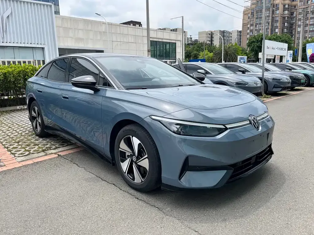 Volkswagen ID.7 VIZZION 2024 из CN, фото 9