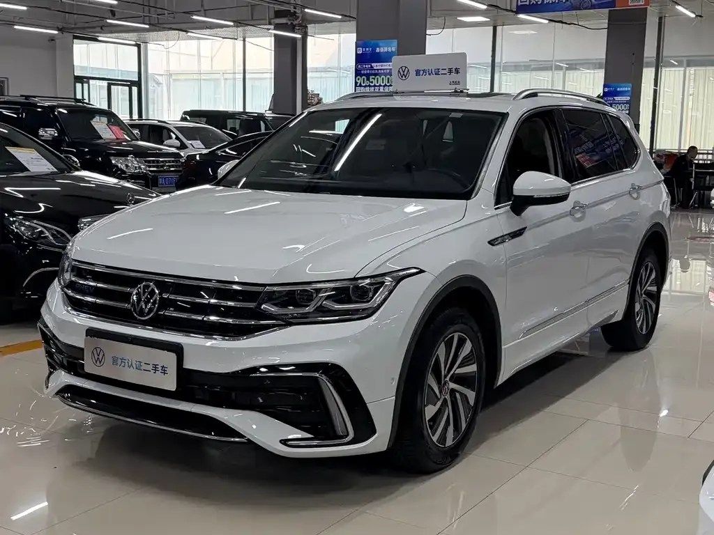 Volkswagen Tiguan L New Energy
