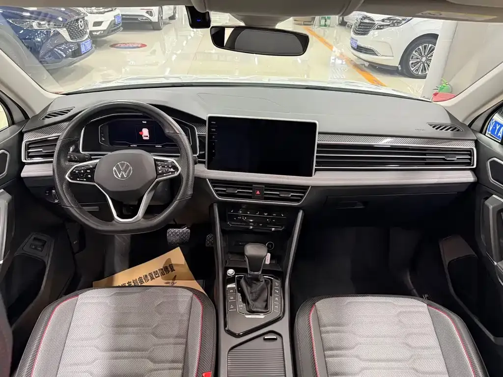 Volkswagen Tiguan L New Energy 2023 из CN, фото 4