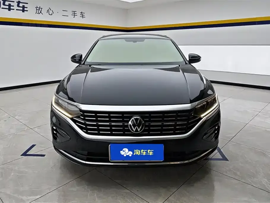 Volkswagen Passat — фото 2