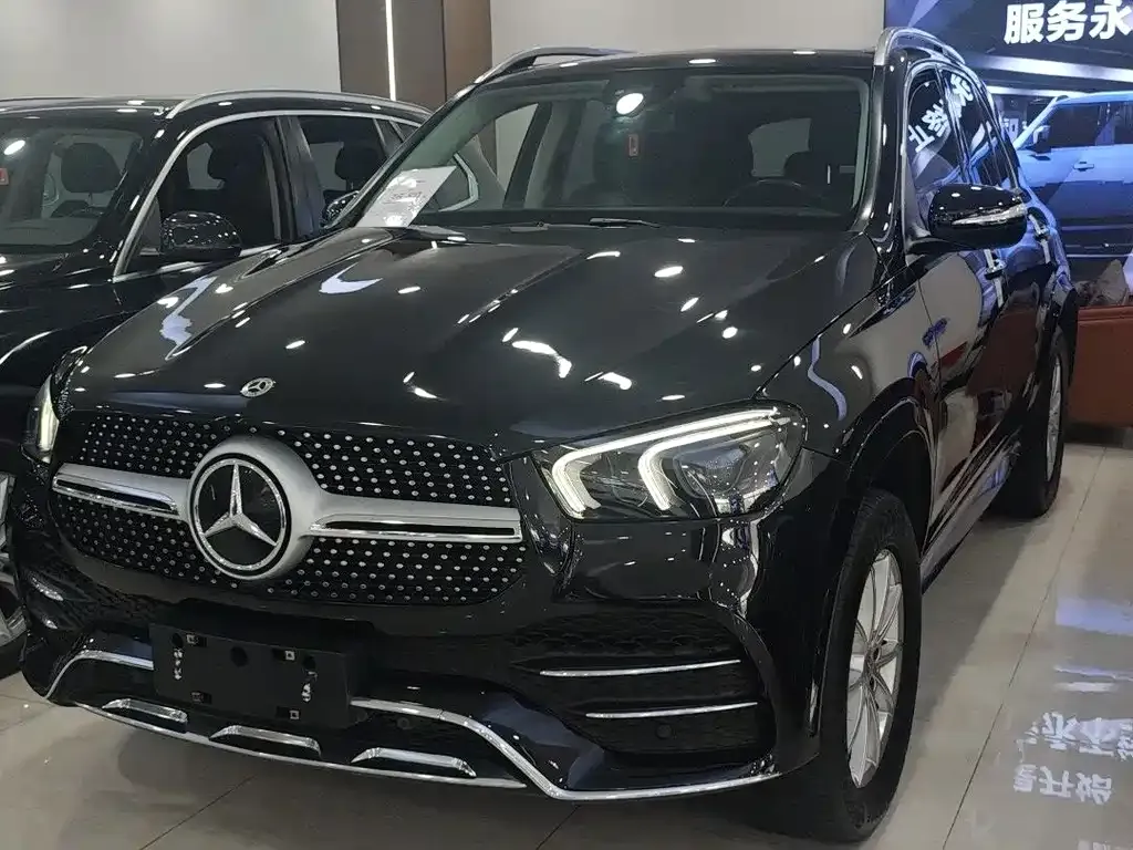 Mercedes-Benz 奔驰GLE(进口) — фото 1
