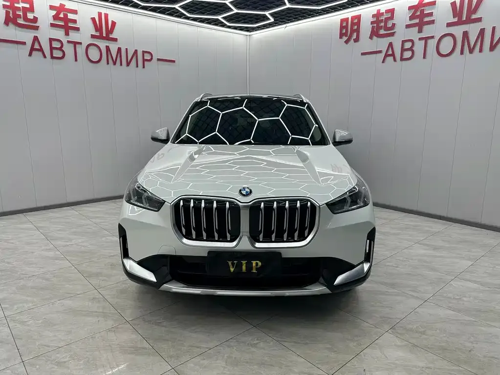 BMW X1 — фото 9