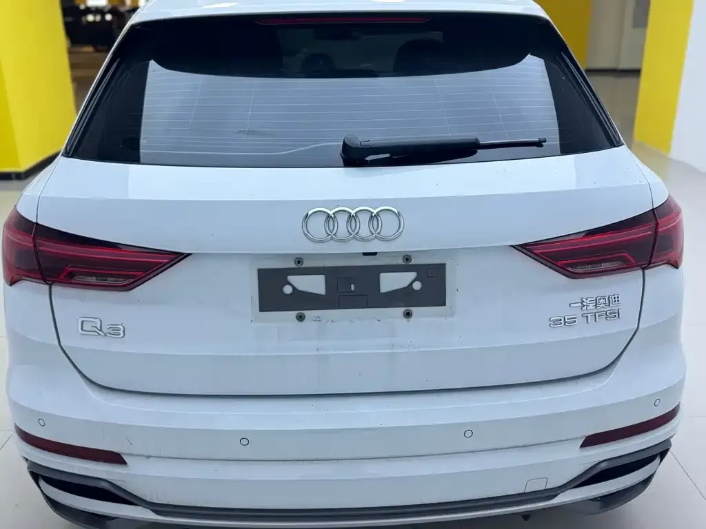 Audi Q3 2021 из CN, фото 2