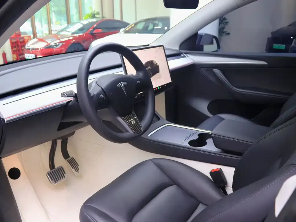 Tesla Model Y — фото 3