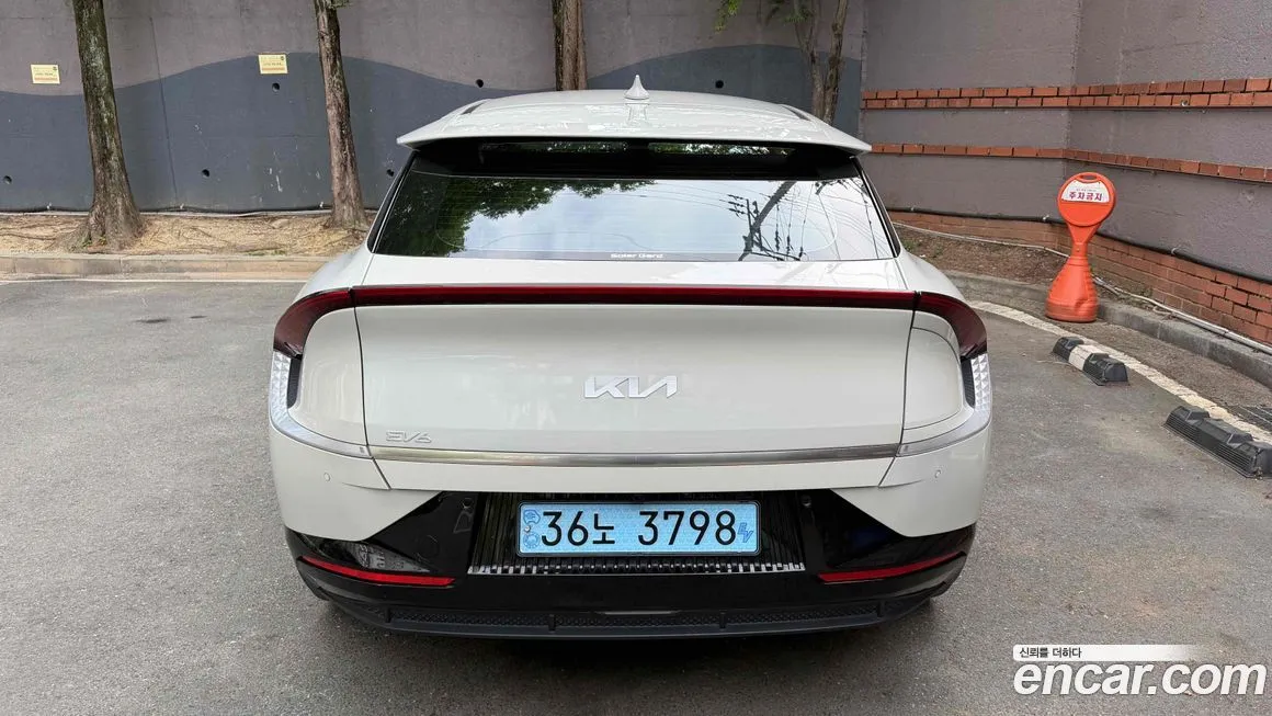 Kia EV6 — фото 2