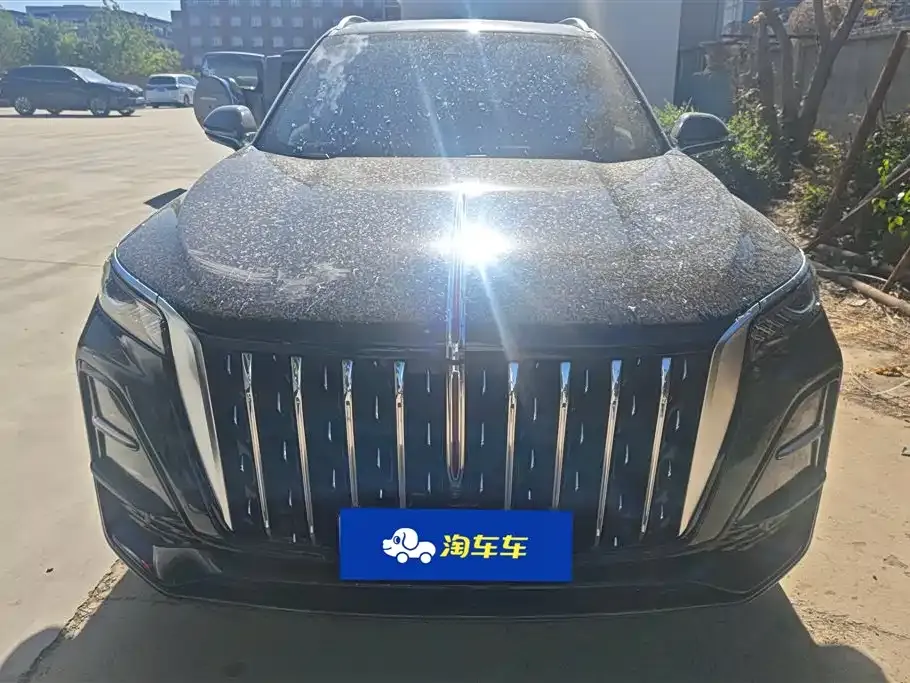 Hongqi HS5 — фото 5