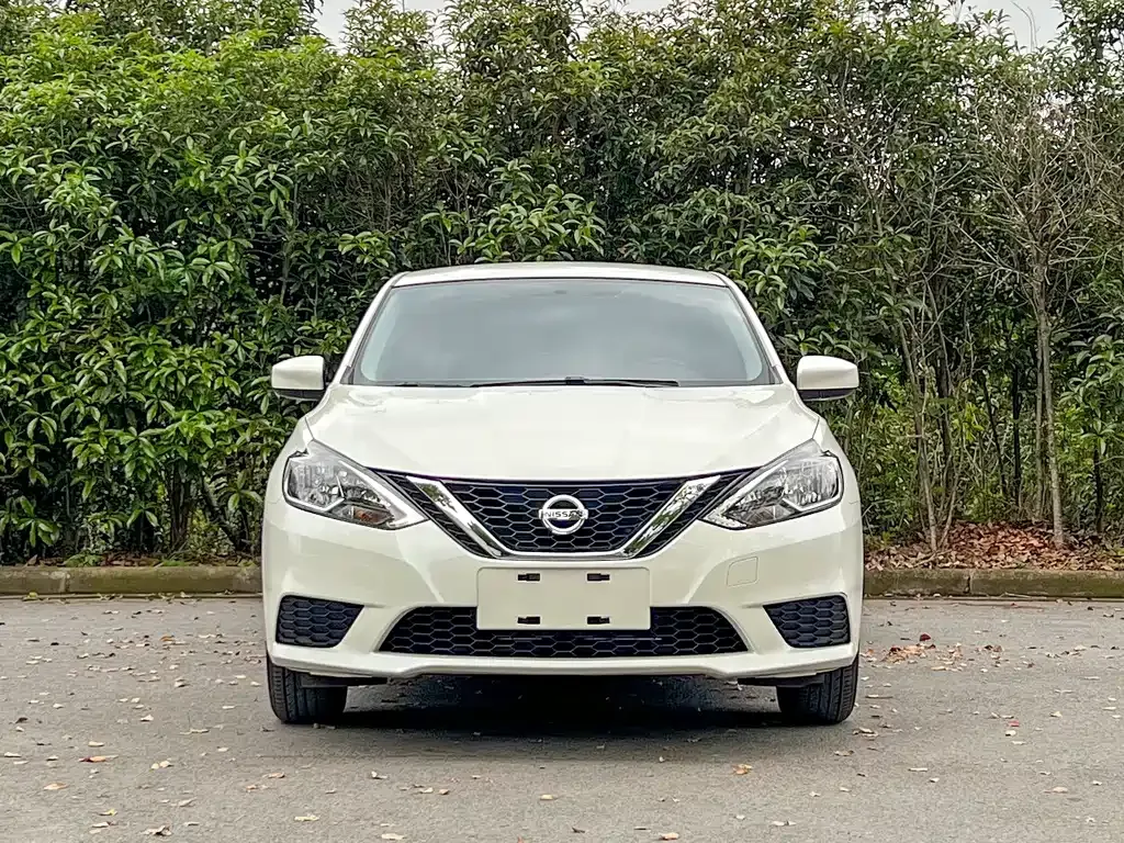 Nissan Sylphy — фото 4