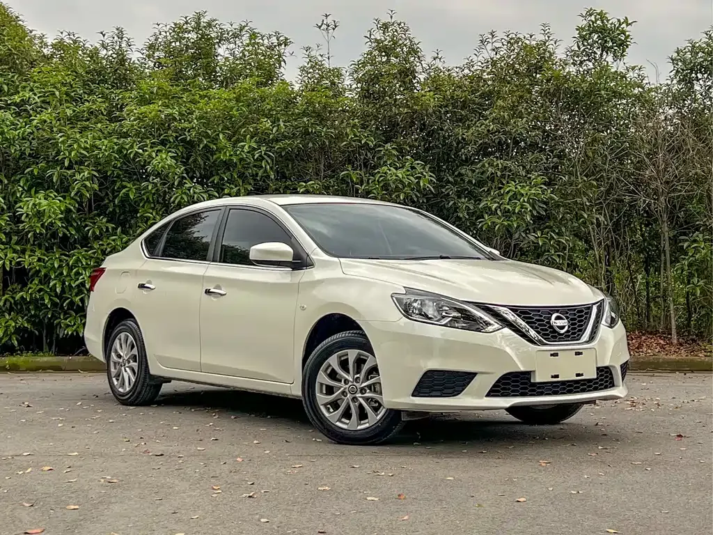 Nissan Sylphy — фото 2