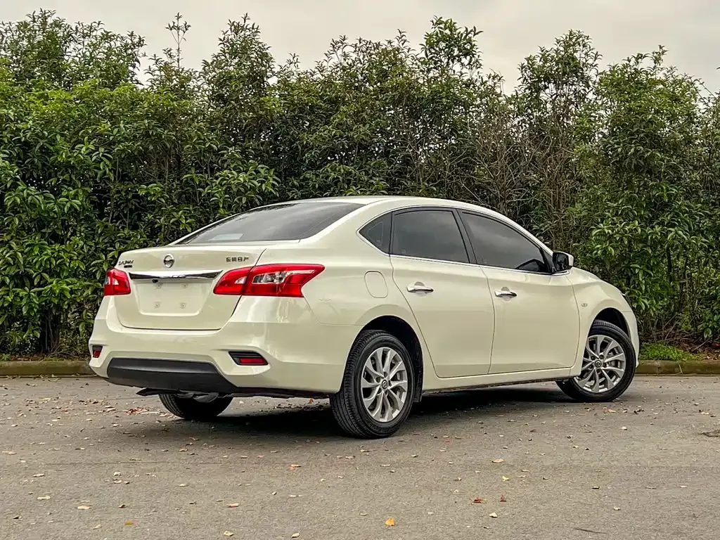 Nissan Sylphy — фото 3