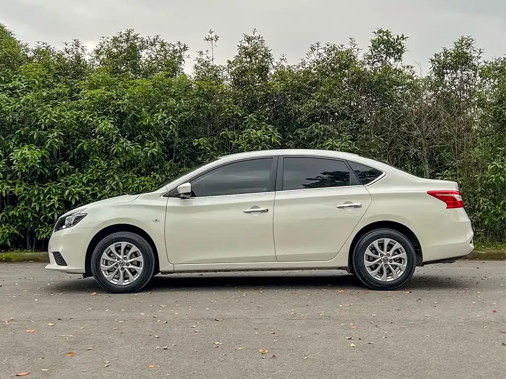 Nissan Sylphy — фото 10