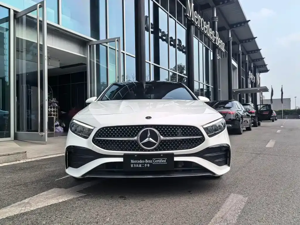 Mercedes-Benz A-Class — фото 5