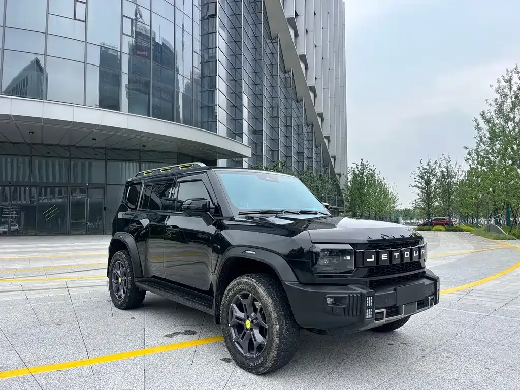 Jetour Traveller 2024 из CN, фото 8
