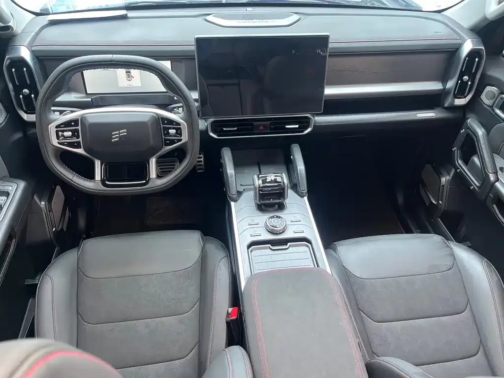 Jetour Traveller 2024 из CN, фото 2