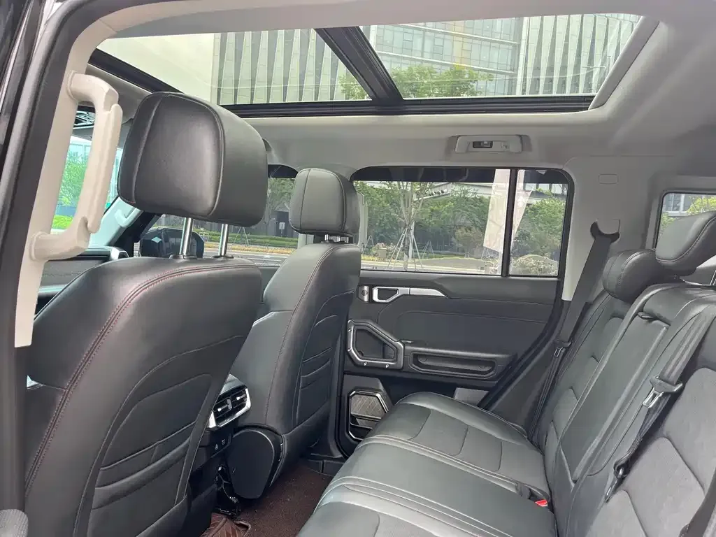 Jetour Traveller 2024 из CN, фото 7
