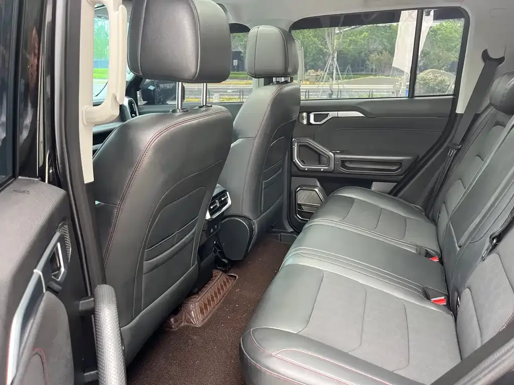 Jetour Traveller 2024 из CN, фото 10