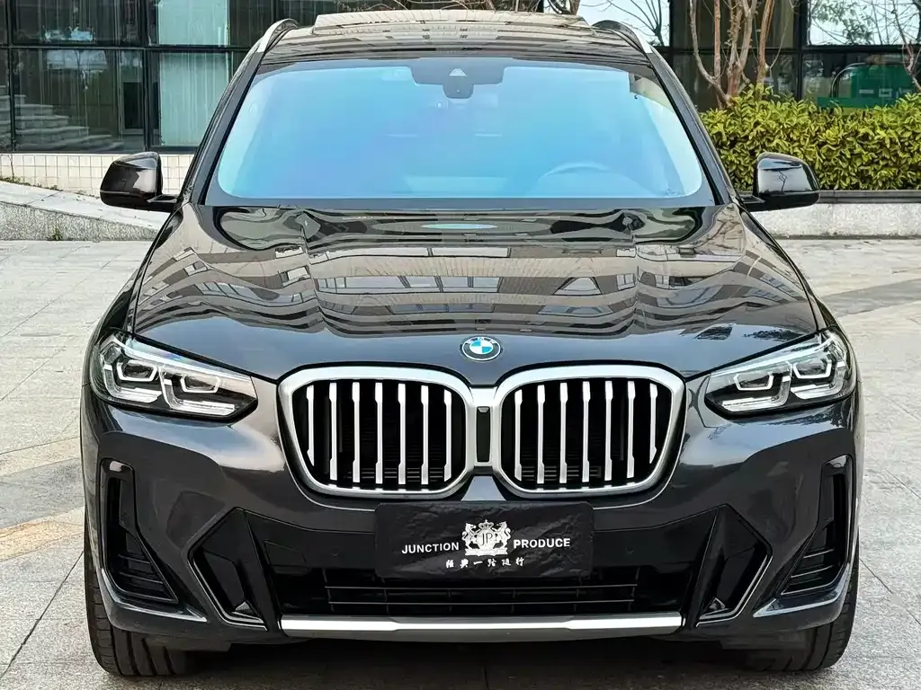 BMW X3 — фото 7