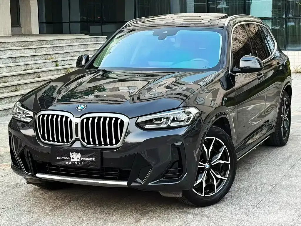 BMW X3 — фото 9