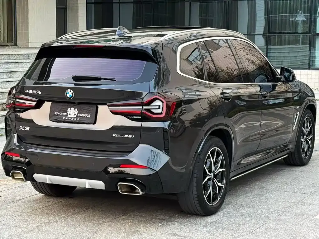 BMW X3 — фото 5