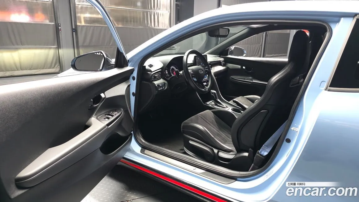 Hyundai Veloster 2021 из KR, фото 9