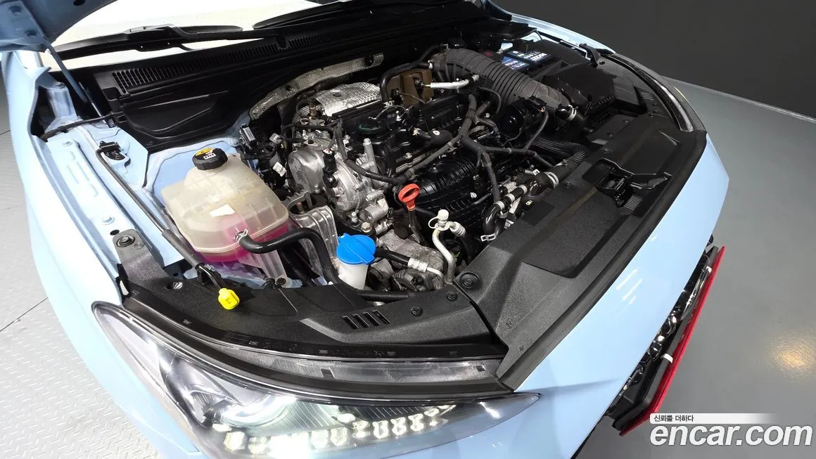 Hyundai Veloster 2021 из KR, фото 10