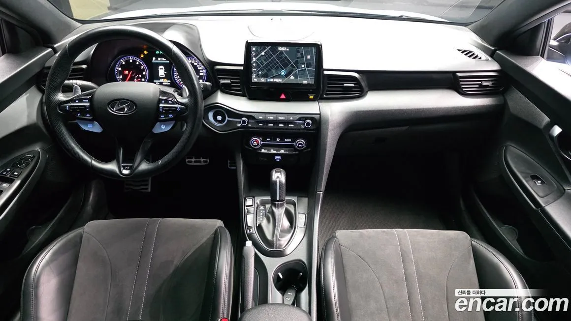 Hyundai Veloster 2021 из KR, фото 5