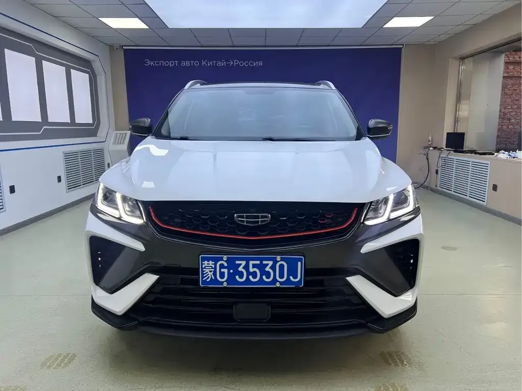 Geely Binyue 2022 из CN, фото 6