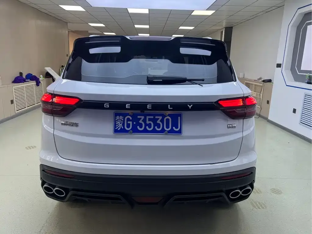 Geely Binyue 2022 из CN, фото 5