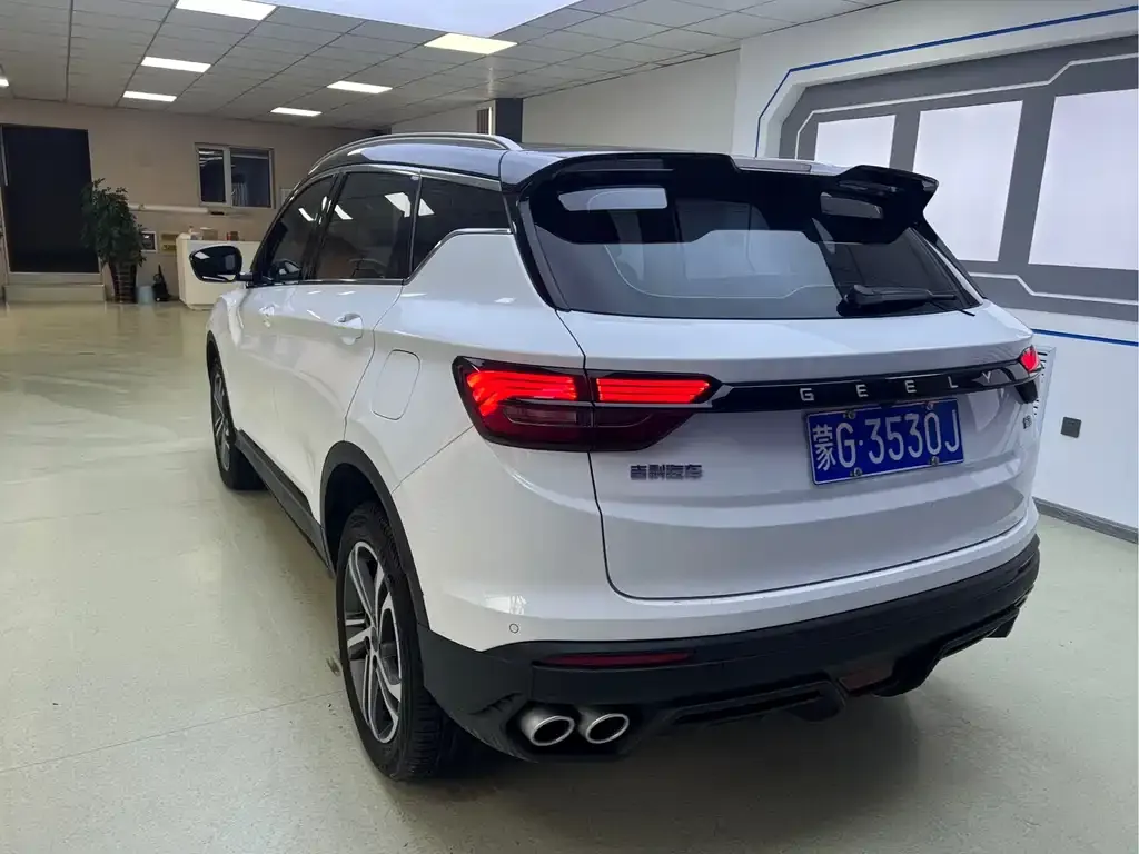 Geely Binyue 2022 из CN, фото 7
