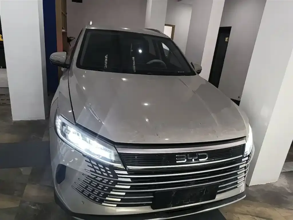BYD Seal 05 DM-i — фото 10