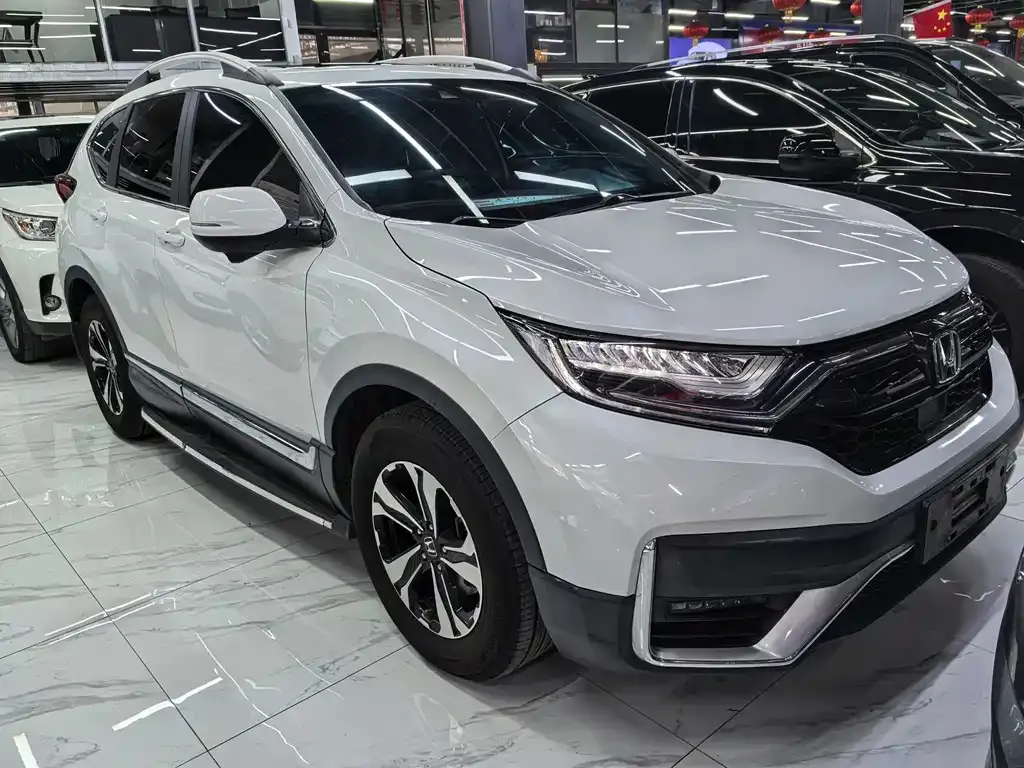 Honda CR-V — фото 4