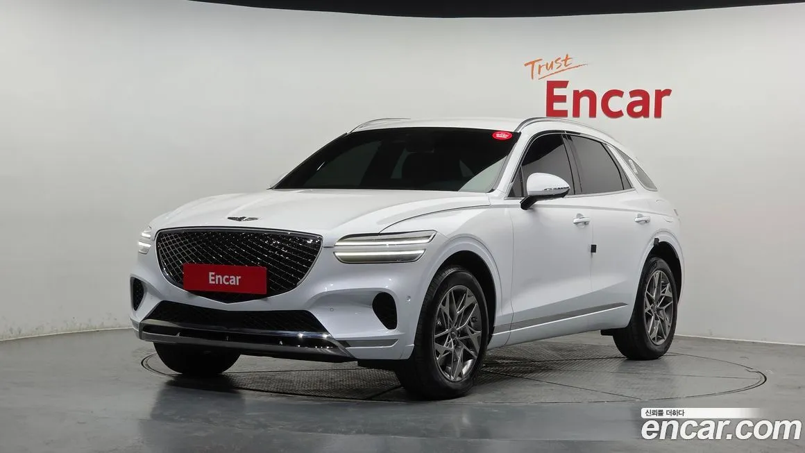 Genesis GV70 2023 из KR, фото 1