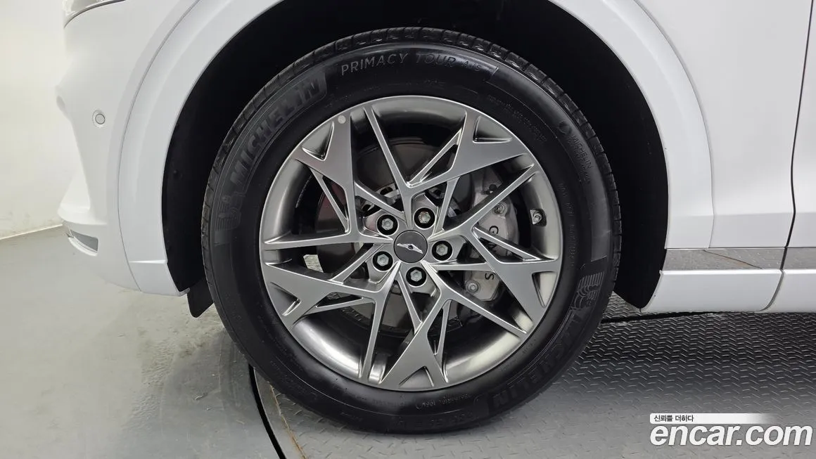 Genesis GV70 2023 из KR, фото 4