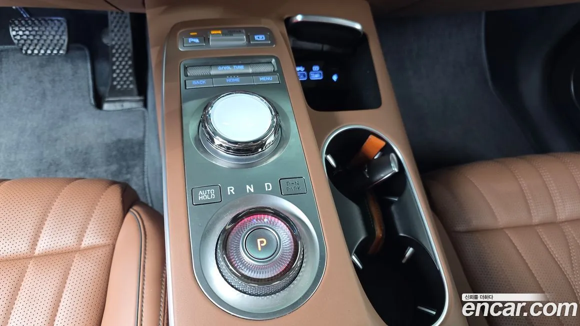 Genesis GV70 2023 из KR, фото 10