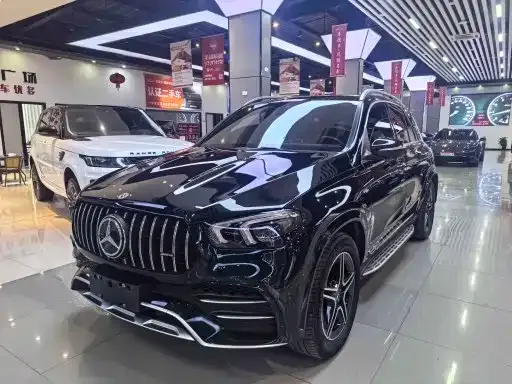 Mercedes-Benz GLE AMG 2021 из CN, фото 1
