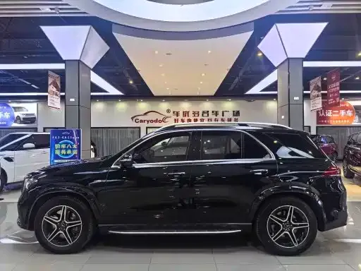 Mercedes-Benz GLE AMG 2021 из CN, фото 3