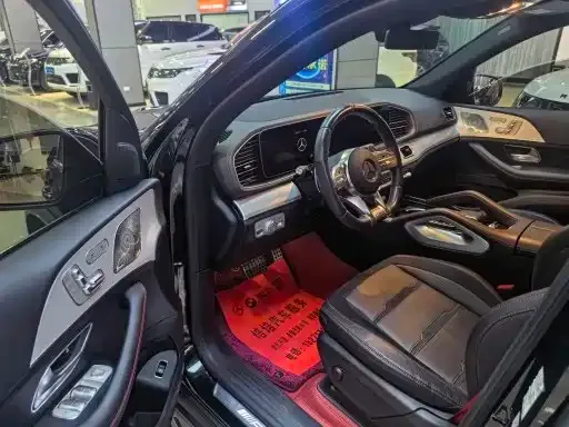 Mercedes-Benz GLE AMG 2021 из CN, фото 5
