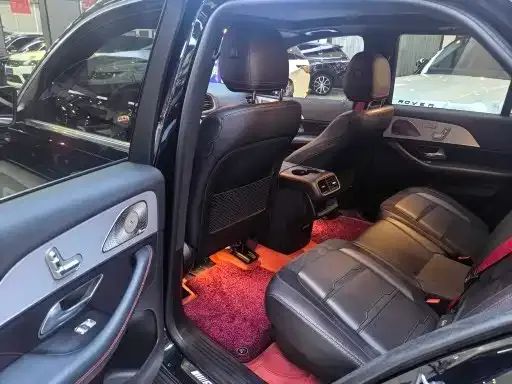 Mercedes-Benz GLE AMG 2021 из CN, фото 2