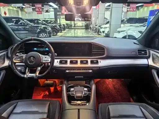 Mercedes-Benz GLE AMG 2021 из CN, фото 6